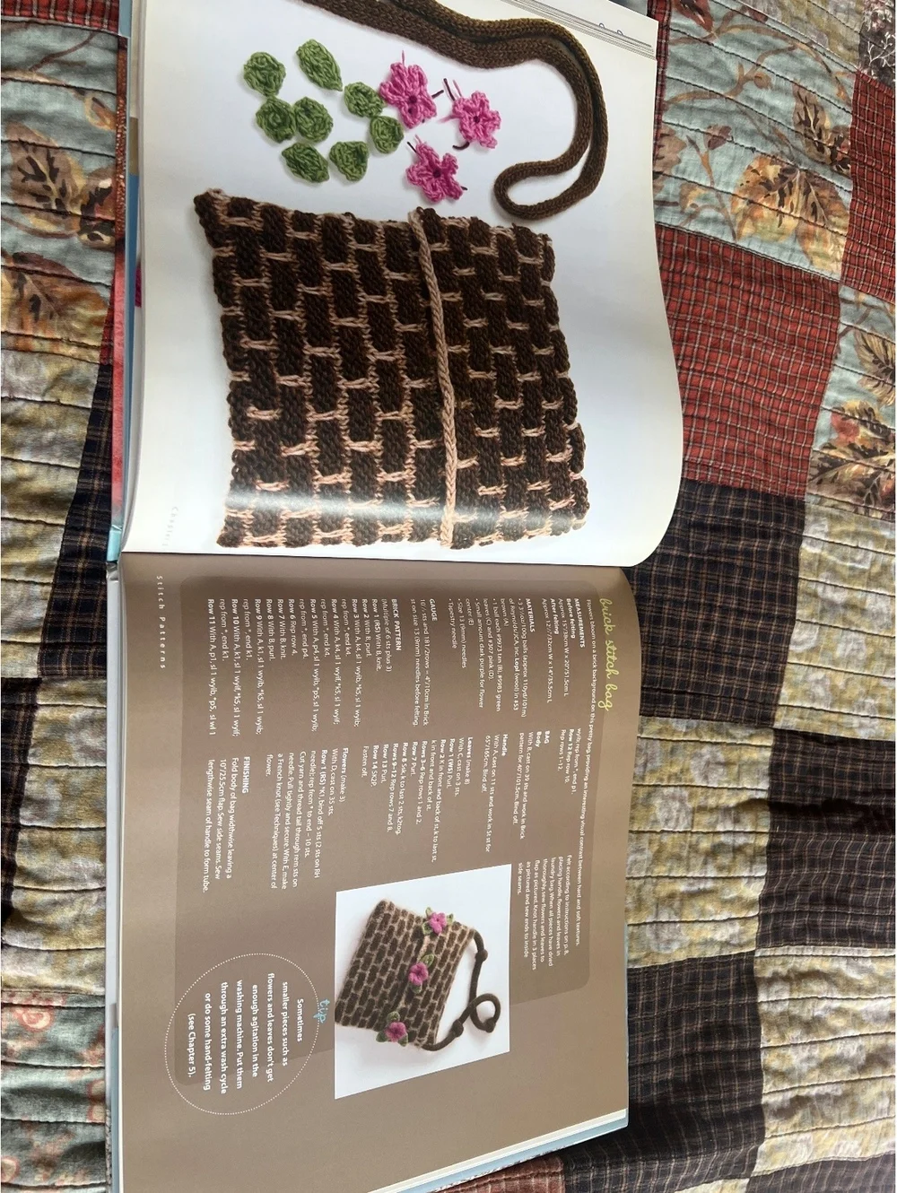 Knitting Never Felt Better by Nicky Epstein - Felting Craft Book